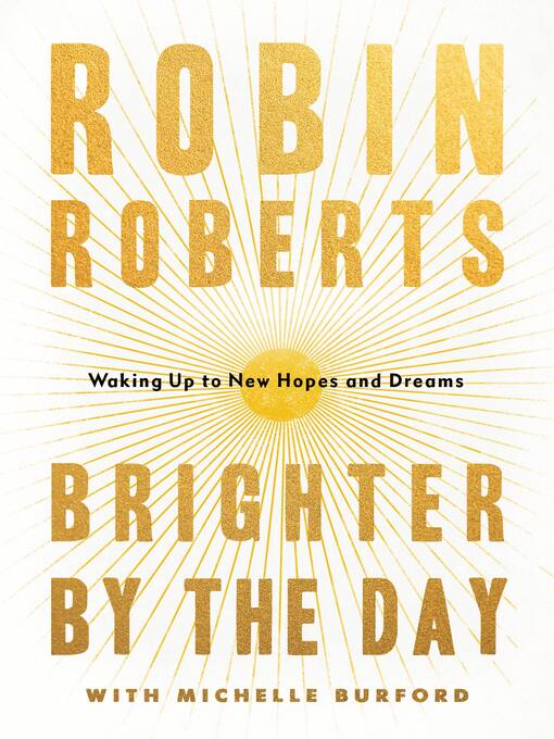 Cover image for Brighter by the Day
